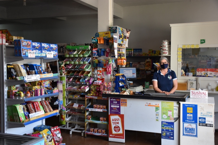 SUPERMERCADO CECATTO