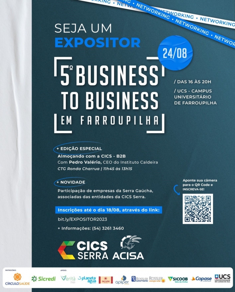 5 BUSINESS TO BUSINESS